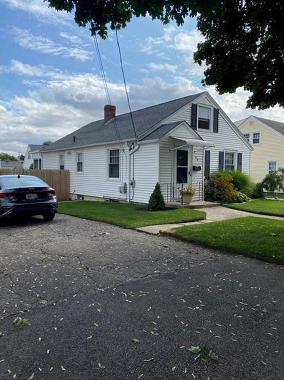 60 Kentland Ave, Providence, RI 02904