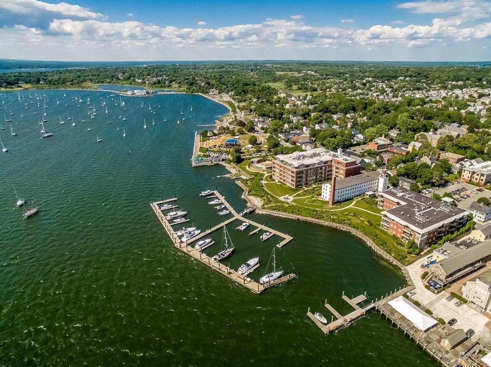 345 Thames St #n-506, Bristol, RI 02809