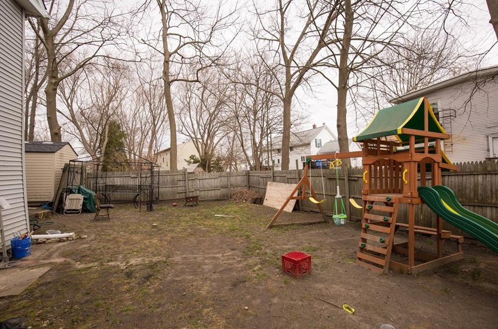 43 East St, West Warwick RI  02893-5938 exterior