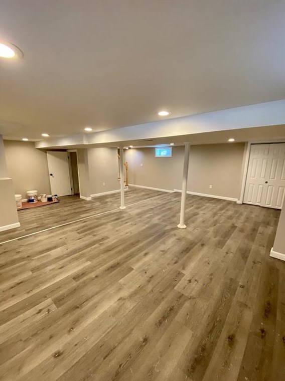 11 Beeckman Ave, Cranston RI 02920-4413 exterior