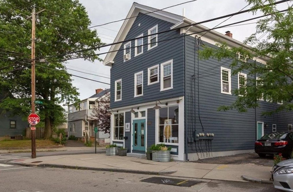 186 Carpenter St #2f, Providence, RI 02903