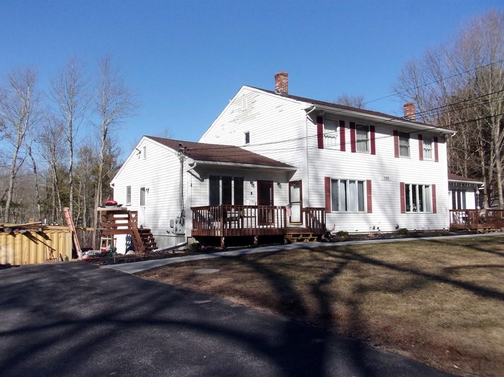 100 Ridge Rd #3, Smithfield, RI 02917