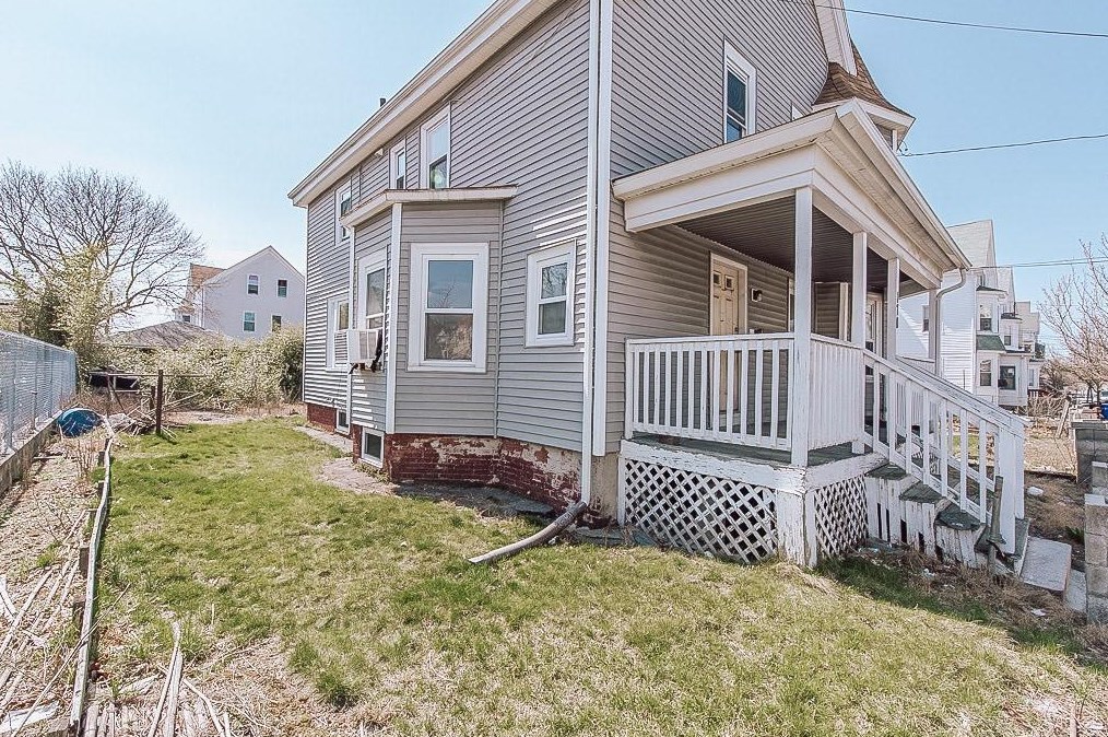 170 Wadsworth St, Providence, RI 02909