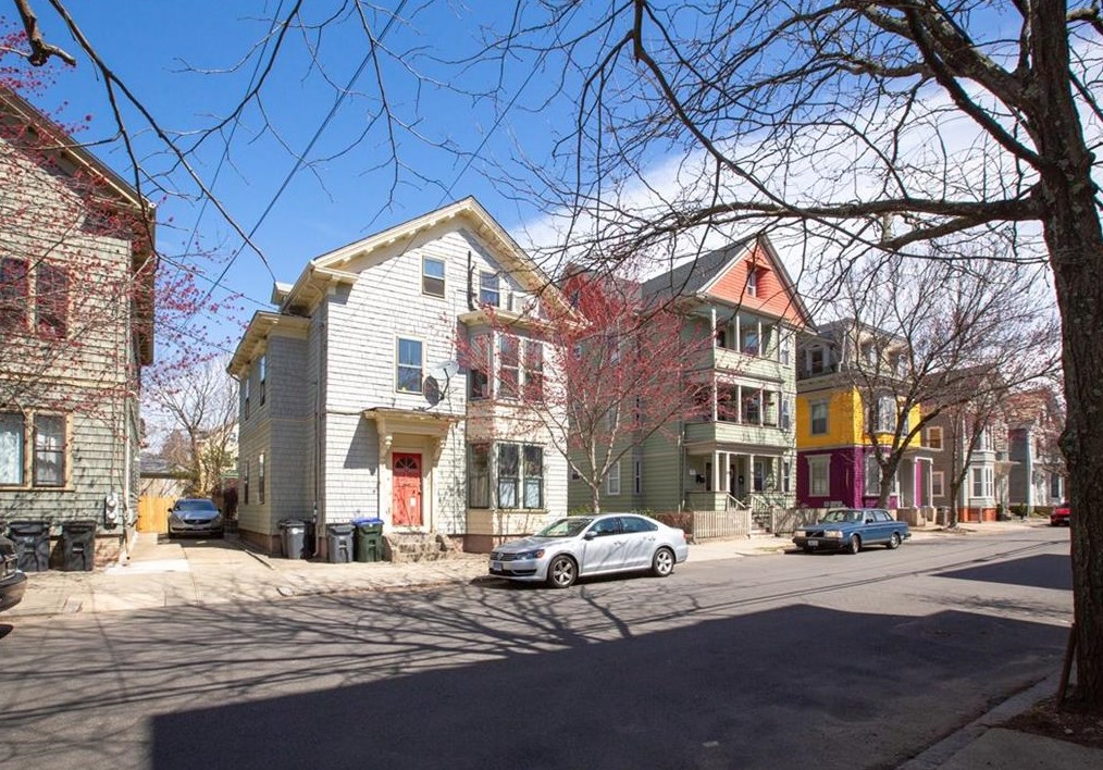57 Wood St, Providence, RI 02909