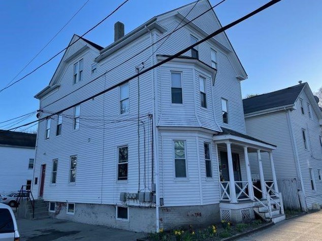 64 Barstow St, Providence RI  02909-2533 exterior