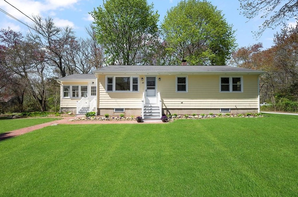 20 Sunset Rd, South Kingstown, RI 02882