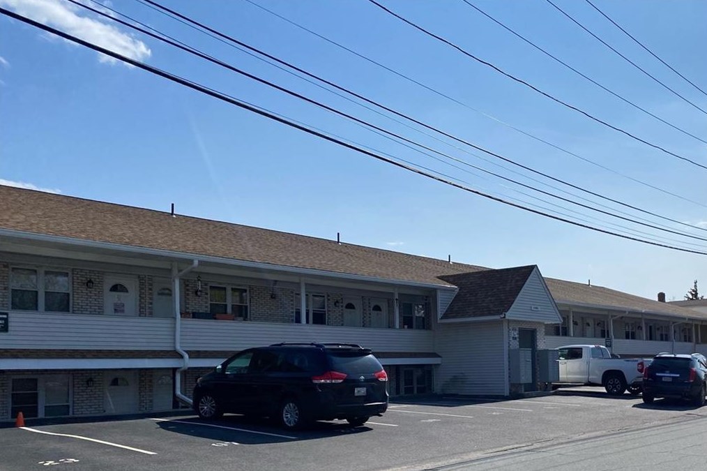 20 Hurdis St #14, North Providence, RI 02904