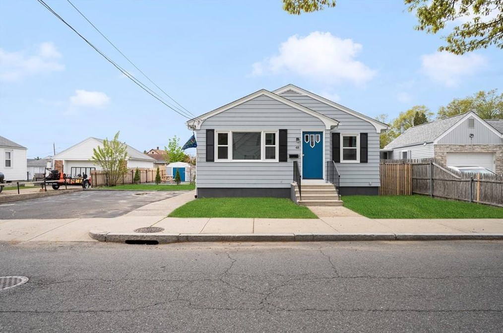 48 Foch Ave, Providence, RI 02904