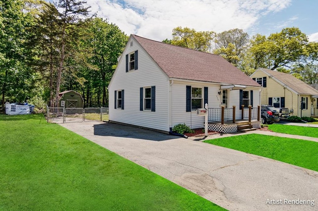 259 Read Ave, Coventry, RI 02816