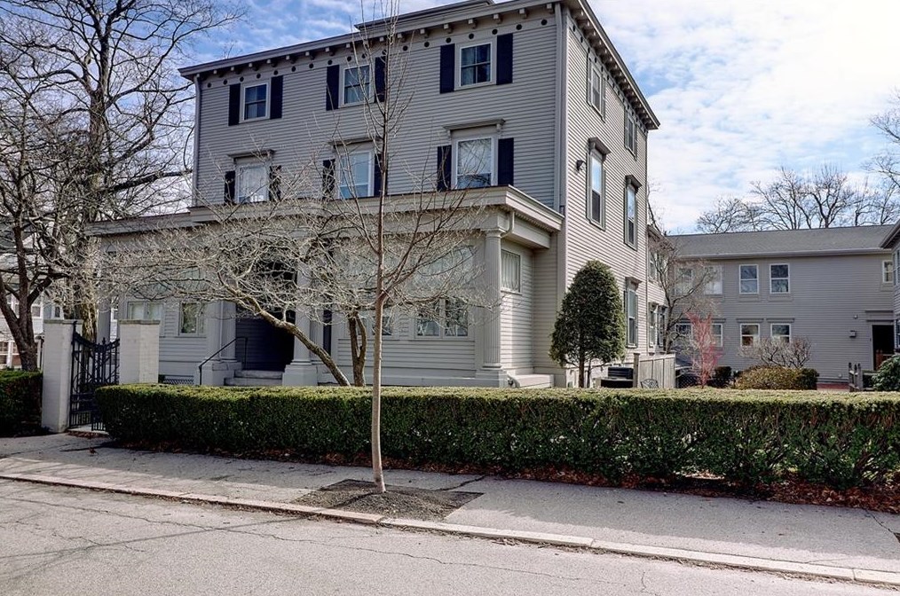 125 Prospect St, Providence RI  02906-1472 exterior