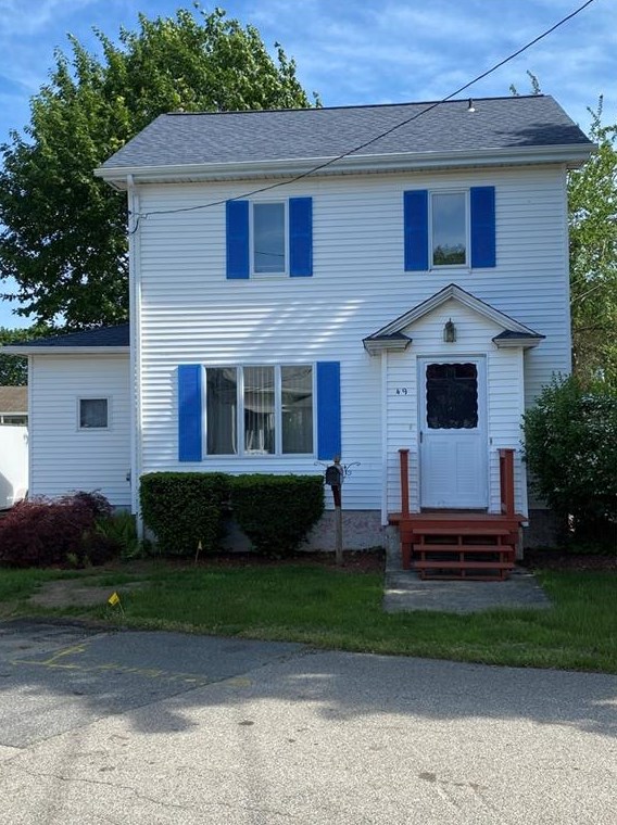 49 Homestead Ave, Providence, RI 02919