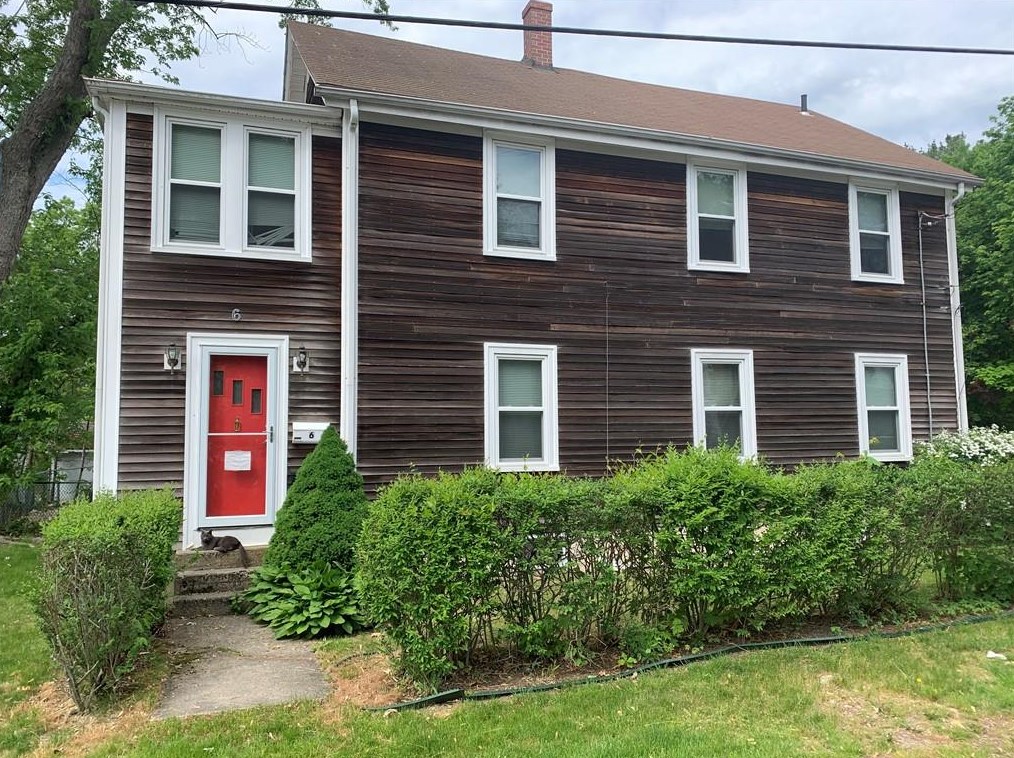 6 Berwick Ave, North Providence, RI 02911