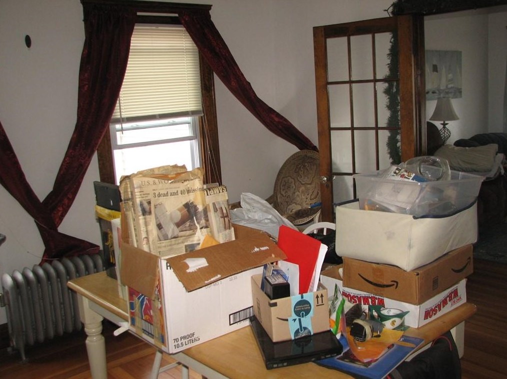 27 Elder St, Pawtucket RI  02860-1603 exterior