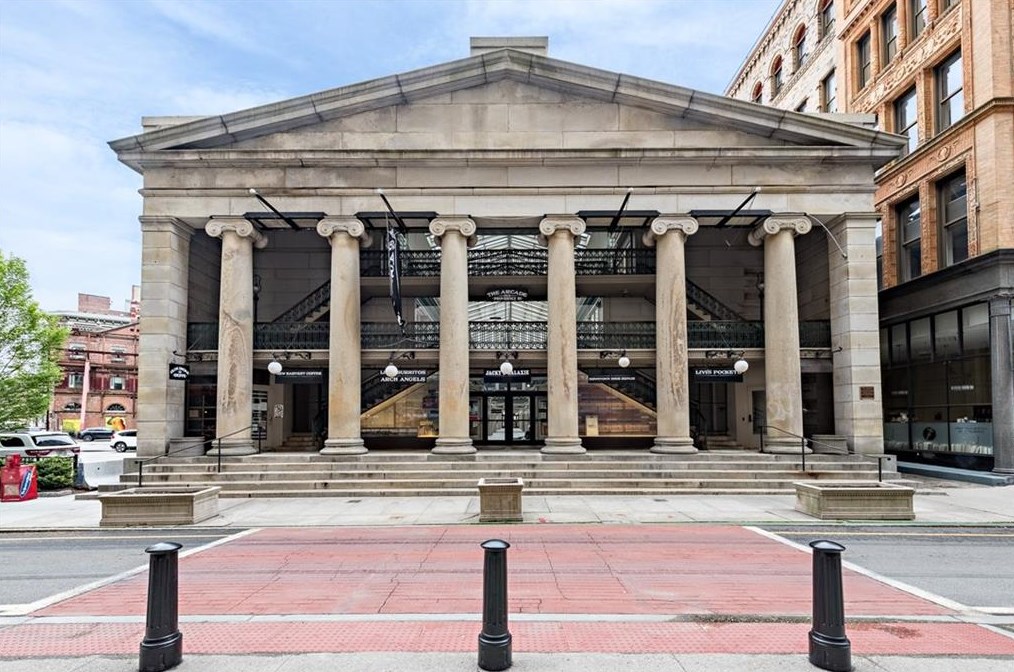 65 Weybosset St #307, Providence, RI 02903