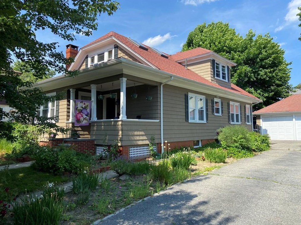 55 Nelson St, Providence, RI 02908
