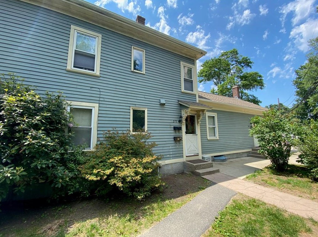 270 Chapel St #1, Lincoln, RI 02865