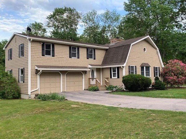 201 Dye Hill Rd, Richmond, RI 02832