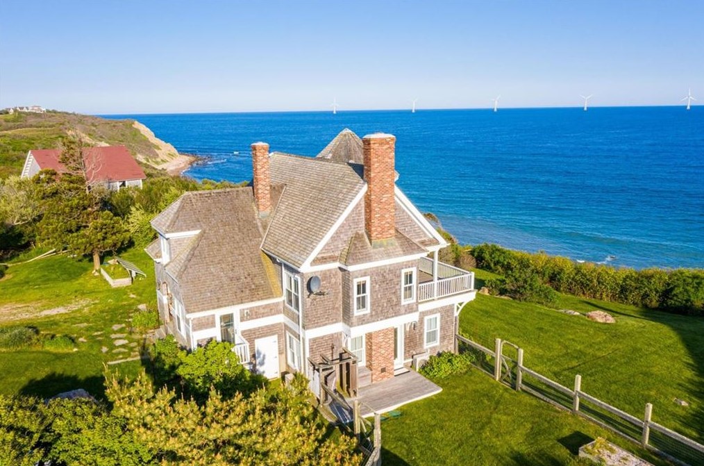 797 Mohegan Trail, New Shoreham, RI 02807