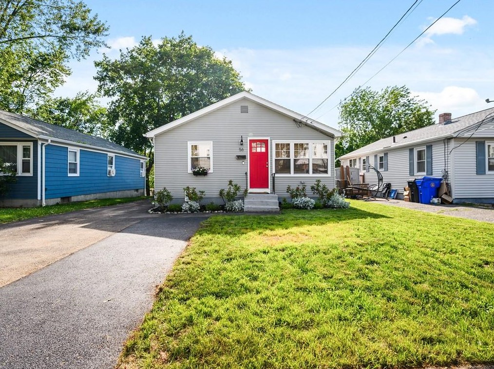 56 Sunset Ave, North Providence, RI 02911