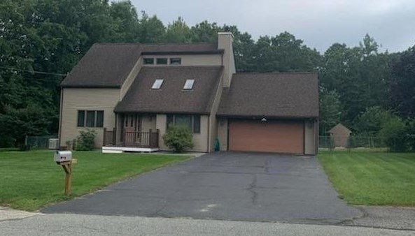 157 Ridge Rd, Smithfield, RI 02917 exterior