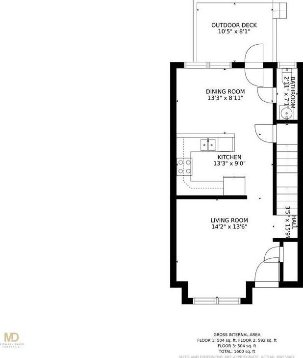 4 Unity St, Pawtucket RI 02860-5980 exterior