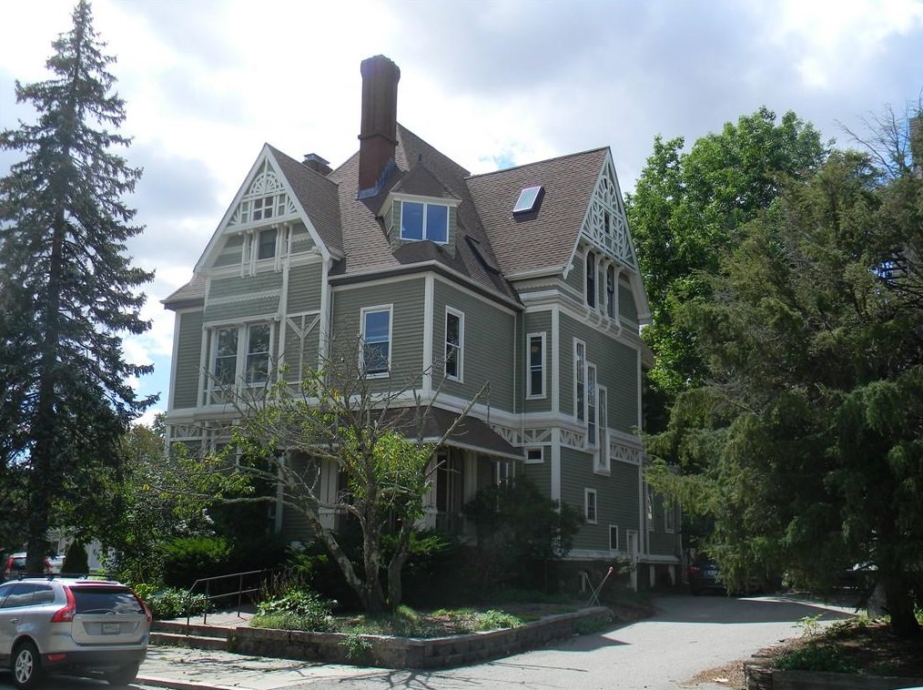 87 Cooke St #6, Providence, RI 02906