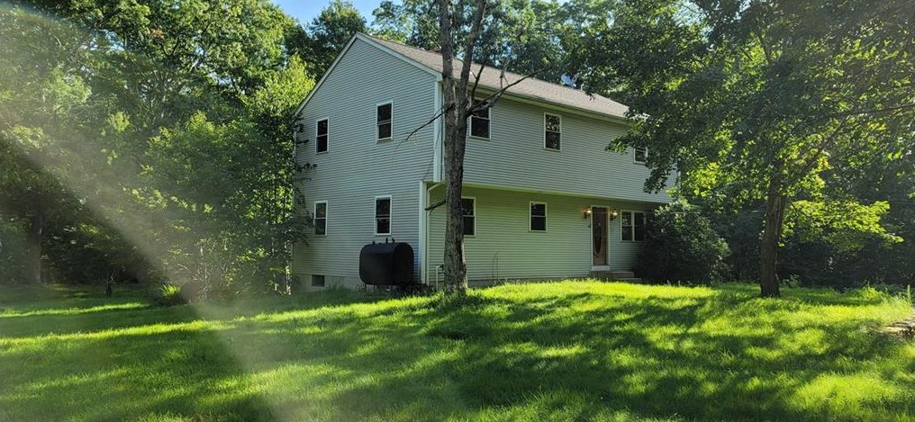 543 Plain Meeting House Rd, West Greenwich, RI 02817