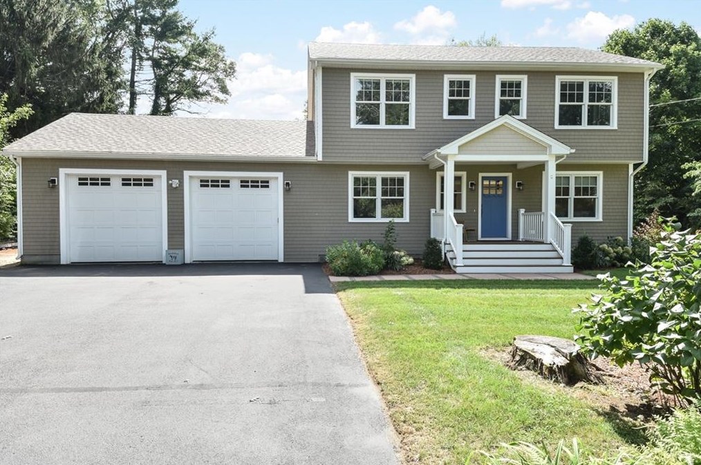 43 Shannock Hill Rd, Richmond, RI 02812