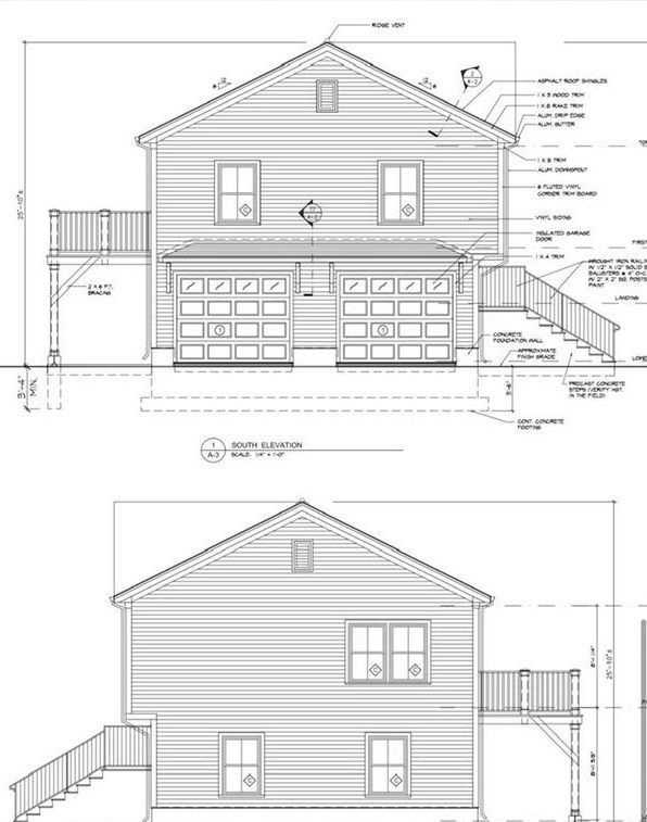 46 Burnside Ave, Woonsocket RI  02895-3429 exterior