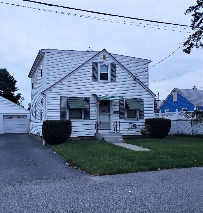 68 Caporal St, Cranston, RI 02910