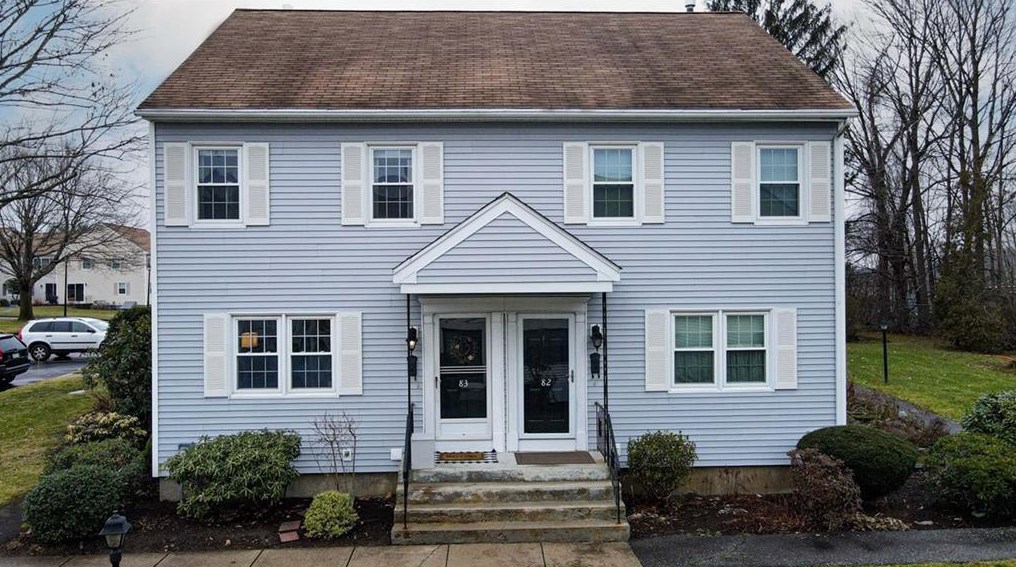 2970 Mendon Rd #83, Cumberland, RI 02864