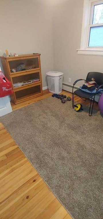 34 Harris Ave, Cranston RI  02920-5417 exterior