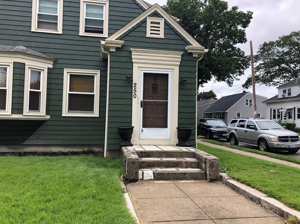 250 Whitford Ave, Providence, RI 02908