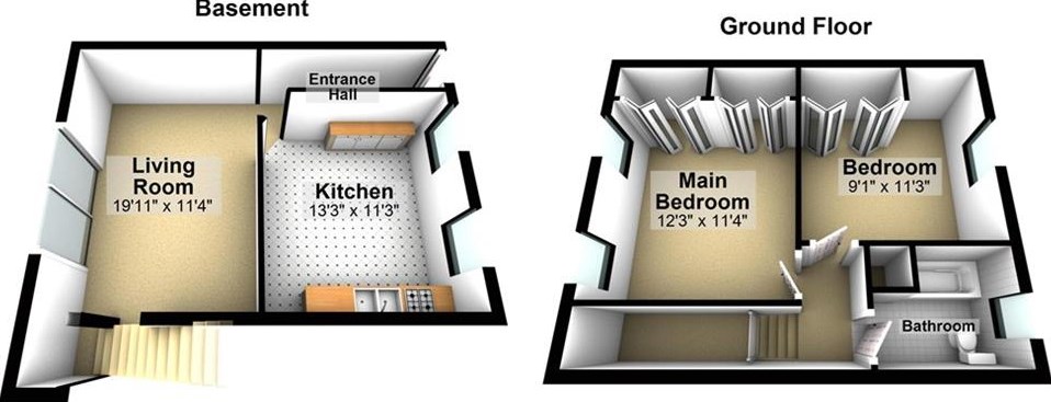 1588 Main St, West Warwick RI  02893-4050 exterior
