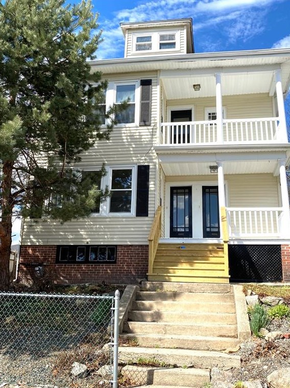 68 Huber Ave, Providence, RI 02909