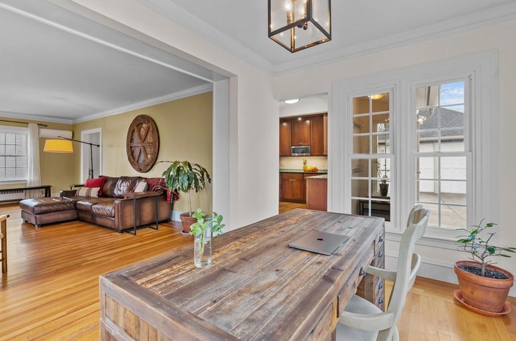 128 Shirley Blvd, Cranston RI 02910-3326 exterior