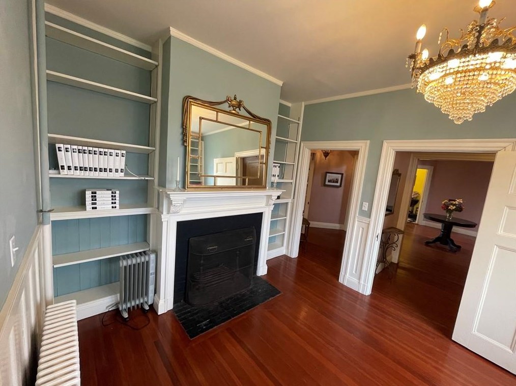 45 Woodlawn Ave, Bristol RI  02809-3009 exterior