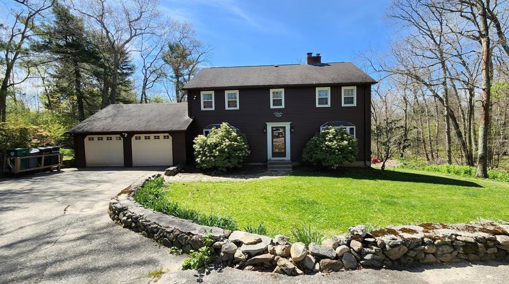 672 Plainfield Pike, Scituate, RI 02857 exterior