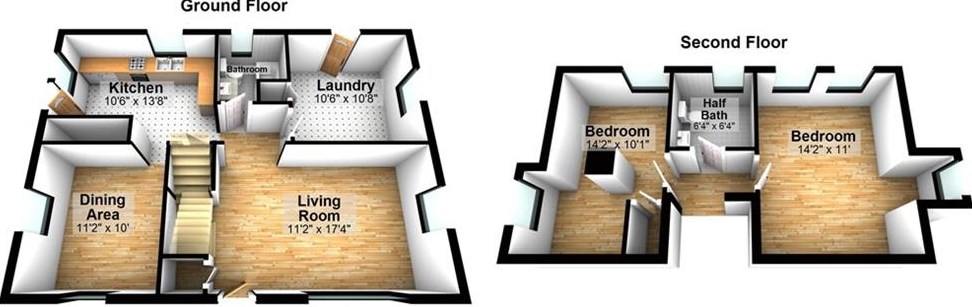 11 Fairway Dr, Cranston RI 02920-2610 exterior