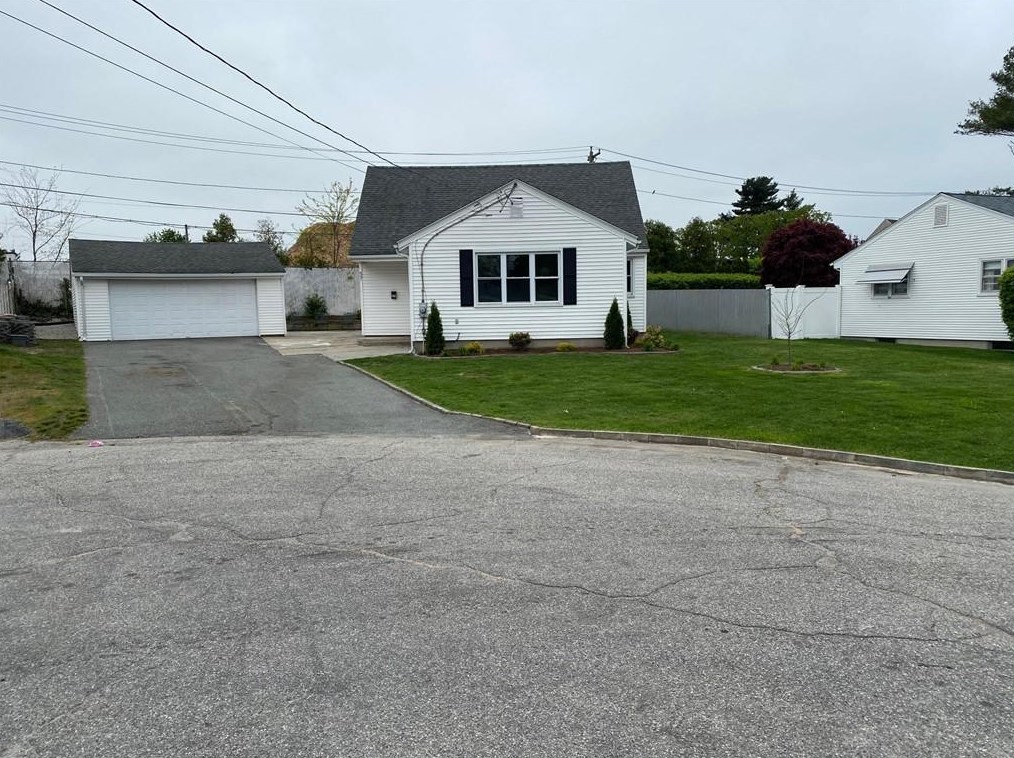 57 Meadow View Dr, Cranston, RI 02920-7901