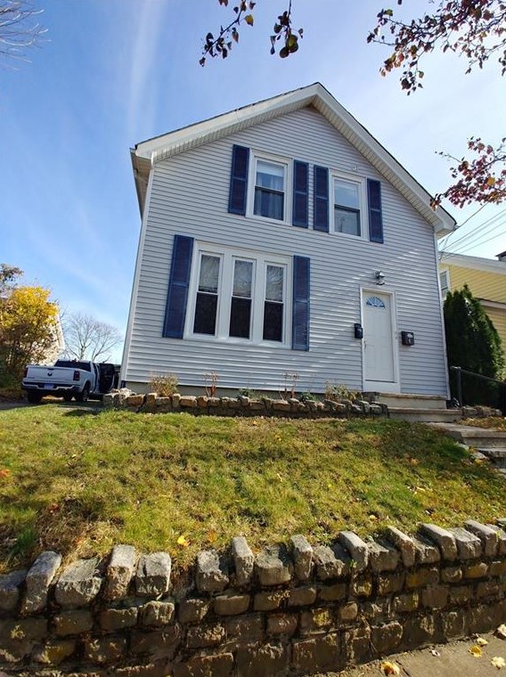 46 Brewster St, Pawtucket, RI 02860 exterior