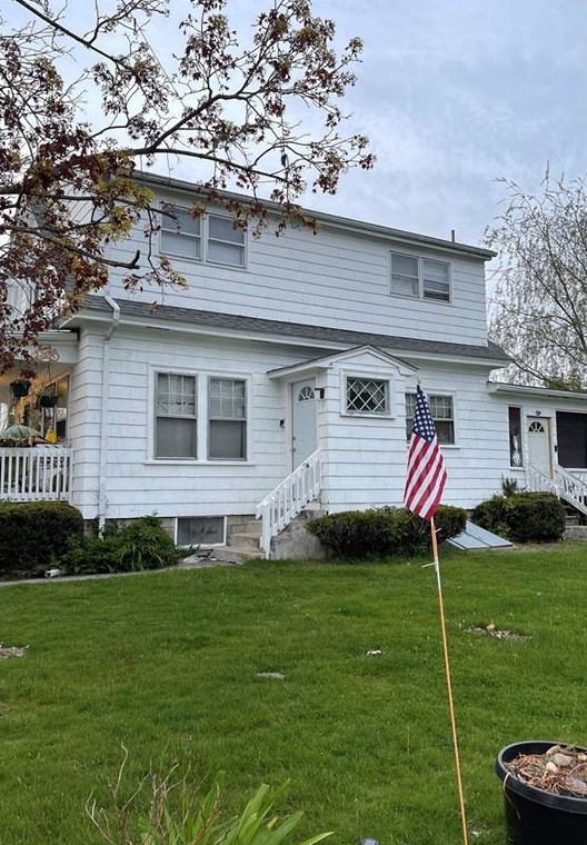 34 Linden Ave, Cranston, RI 02910 exterior