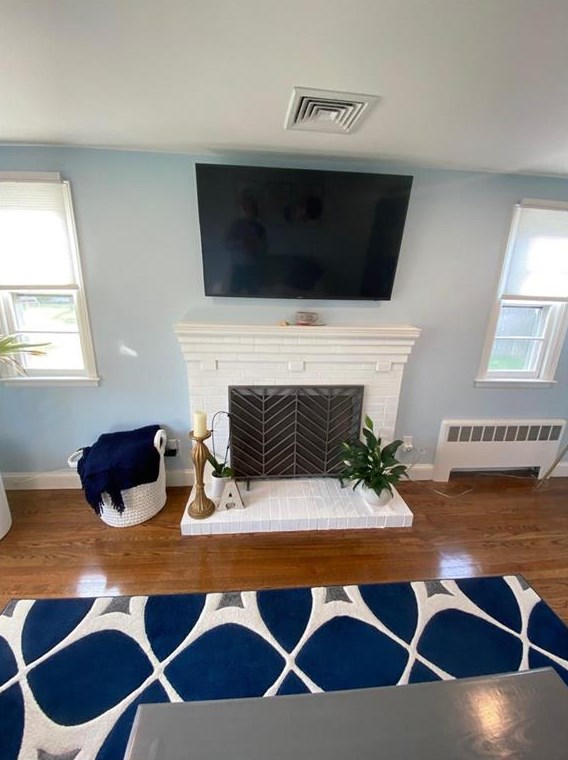 117 Eden Crest Dr, Cranston RI  02920-8145 exterior