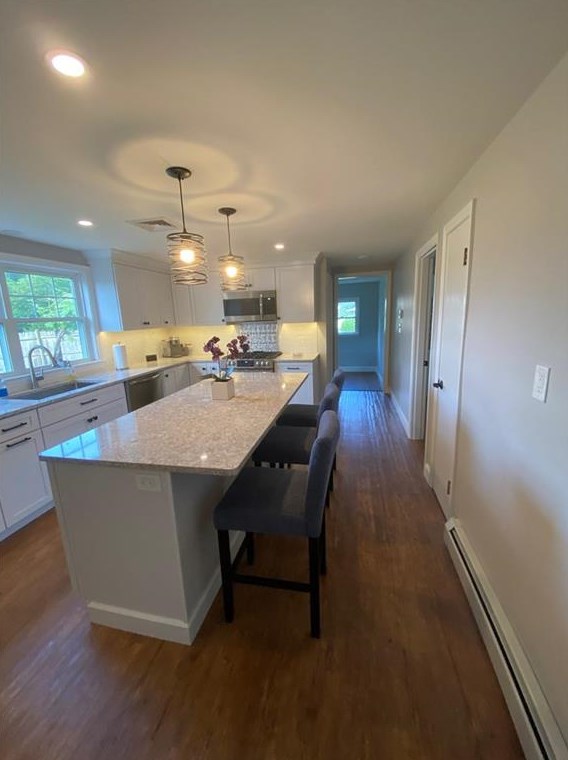 117 Eden Crest Dr, Cranston RI  02920-8145 exterior