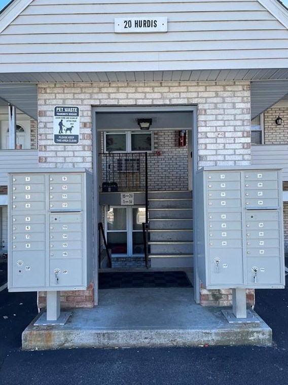 20 Hurdis St #25, North Providence, RI 02904