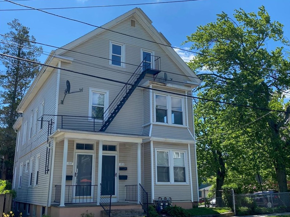 155 Ivy St #2, Providence, RI 02906