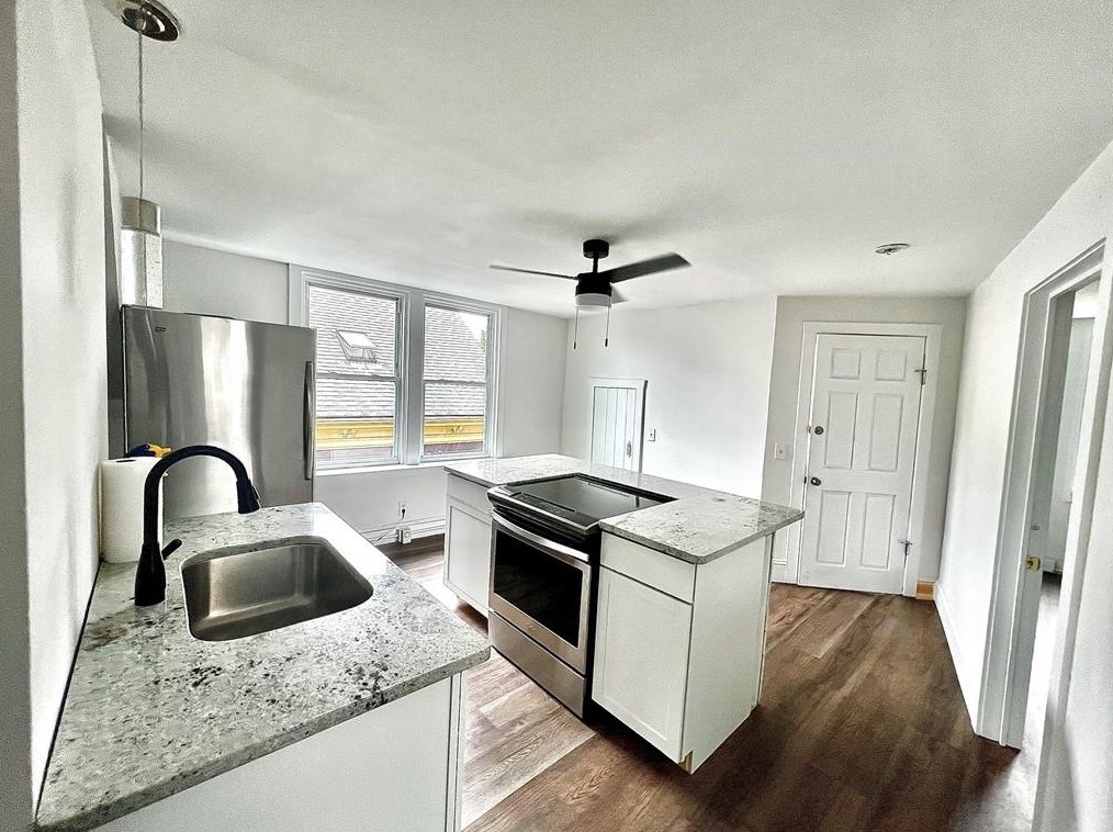 66 Candace St #3, Providence, RI 02908