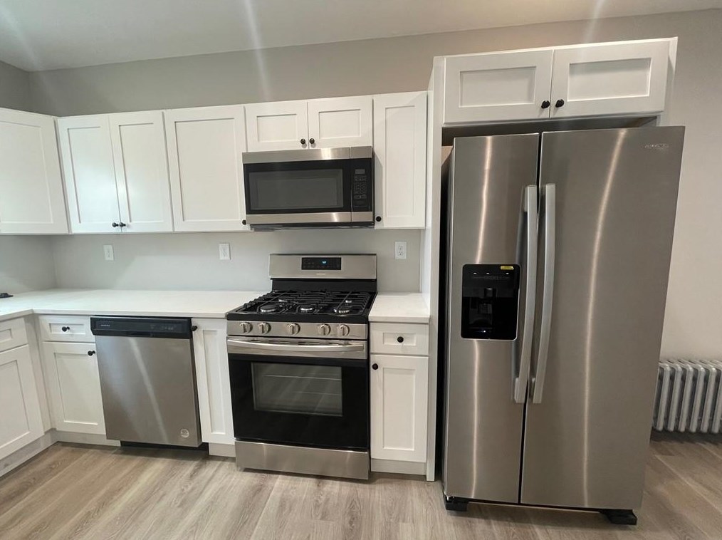 134 School St #1, Pawtucket, RI 02860