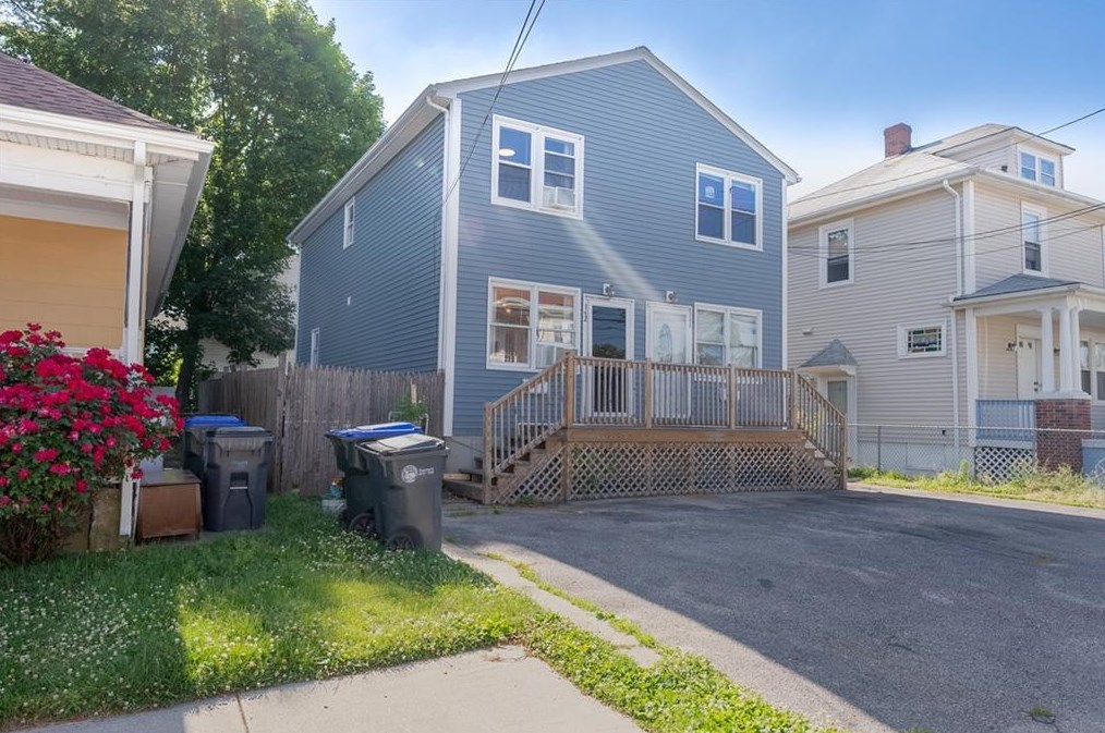 142 Unit St, Providence, RI 02909
