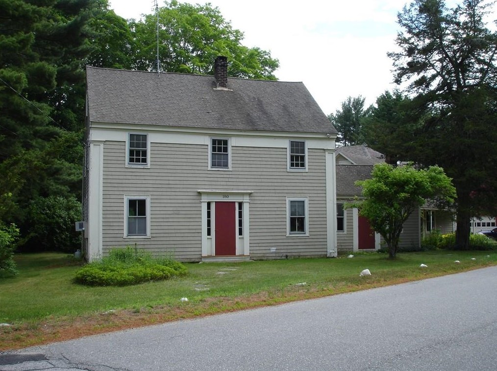 180 Killingly Rd, Scituate, RI 02825 exterior